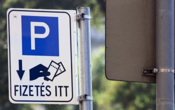 Nem lesz drágább a parkolás a déli parton