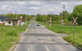 Öt napra lezárják a Raktár utcai vasúti átjárót