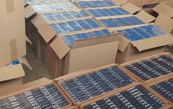 Lili segítségével százmillió forint értékű „éléskamrát” fülelt le a NAV