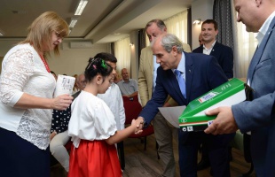 „Mert adni jó…”