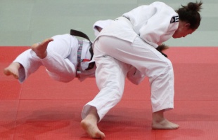 Remekeltek a kaposvári judo-sok