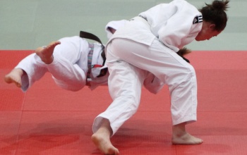 Remekeltek a kaposvári judo-sok