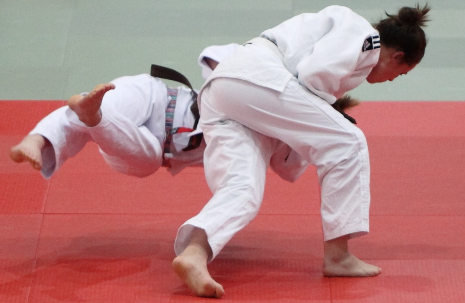Remekeltek a kaposvári judo-sok