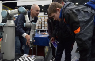Rekordokat döntött a kaposvári pályaválasztási expo