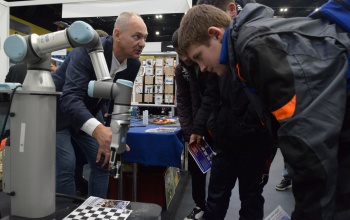 Rekordokat döntött a kaposvári pályaválasztási expo