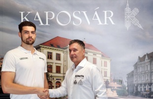 Újabb szerződéshosszabítás - Kaposváron marad Tarján Izsák is