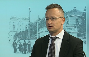 Szijjártó: Magyarországon ma többen dolgoznak, mint a járvány előtt