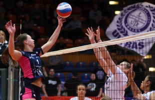 Szerdán, hazai pályán kezdi a negyeddöntőt a Diamant