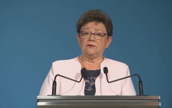 Müller Cecília: nem változik a magyarországi oltási terv