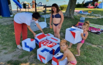 Nyáron is biztonságban a Balaton parton