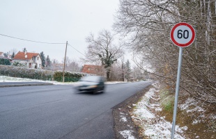 Elkészült a Töröcskére vezető út első szakasza