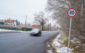 Elkészült a Töröcskére vezető út első szakasza