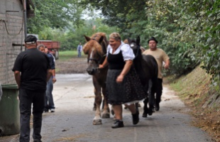 A rossz idő ellenére is zajlik az élet a KÁN-on