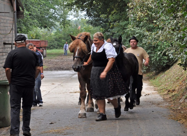 A rossz idő ellenére is zajlik az élet a KÁN-on