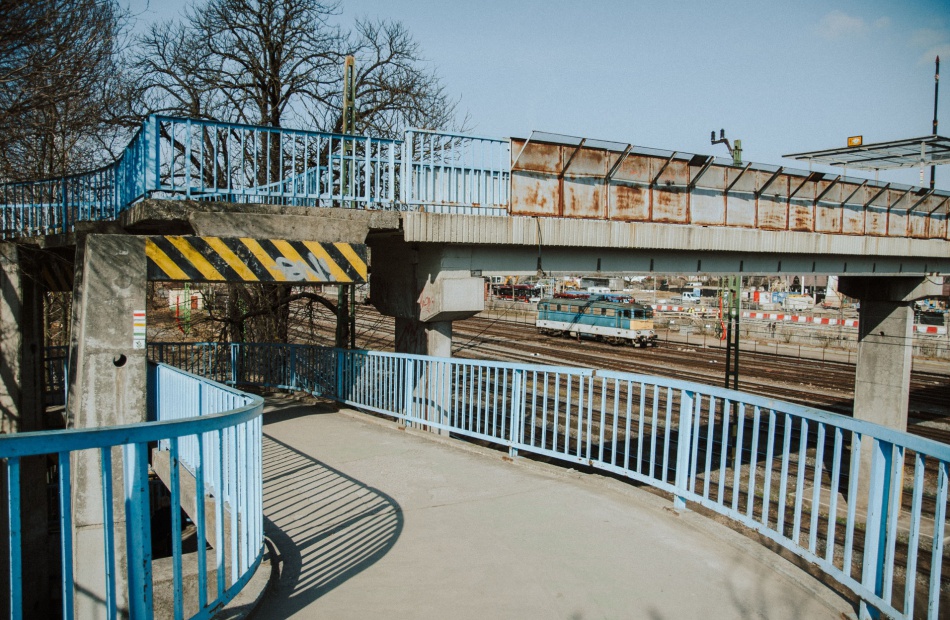 Lehet, hogy utoljára sétáltunk át a donneri felüljárón - videó