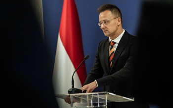 Szijjártó Péter: tovább folytatjuk a mentesítő járataink közlekedését