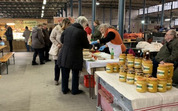 Nyitva tart kedden a Kaposvári Nagypiac