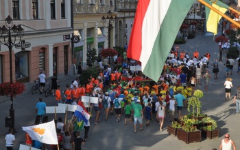 Pénteken beindul a fesztiváli meccsdömping