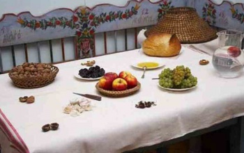 A mágikus erejű karácsonyi asztal
