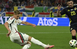 Kiesett a magyar labdarúgó-válogatott