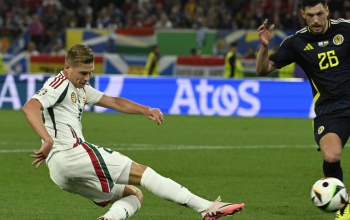 Kiesett a magyar labdarúgó-válogatott