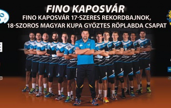 Ciprusi ellenfelet kapott a Fino