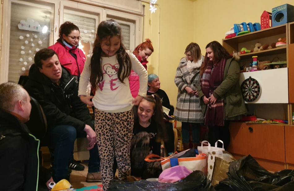 Köszönjük! Rekordmennyiségű ajándék gyűlt össze a Most Médiacsoport felhívására