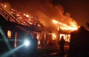 Eddig 89 lakástűzhöz riasztották a somogyi tűzoltókat idén