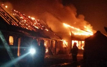 Eddig 89 lakástűzhöz riasztották a somogyi tűzoltókat idén