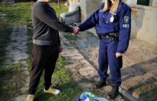 Együtt ment betörni a büssüi házaspár