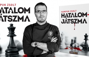 Krimit írt a kaposvári mesterséf