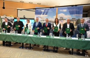 Tovább mélyíti kapcsolatát a kaposvári sportegyesületekkel a MATE