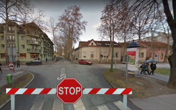 Megújul a Szent Imre utca, Németh István fasor és a Somssich Pál utca kereszteződése, forgalomkorlátozásra kell számítani