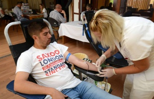 Vérüket adták a kormánytisztviselők