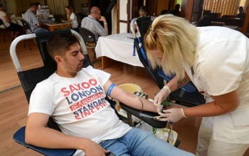 Vérüket adták a kormánytisztviselők