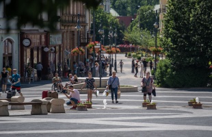 Szombattól hétfő éjfélig hőségriasztást rendeltek el