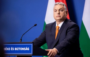 Orbán Viktor: ha 2022 volt a legnehezebb, akkor 2023 lesz a legveszélyesebb év a rendszerváltás óta