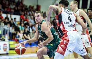 Derekasan helytállt a KKK a címvédő ellen a bajnoki nyitányon