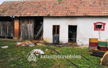 A tűzoltó szabadnapján is tűzoltó