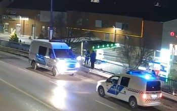 Öngyilkos akart lenni egy férfi Kaposváron, a rendőrök mentették meg