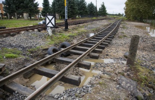 Befejeződtek a helyreállítási munkálatok Balatonmáriafürdőnél