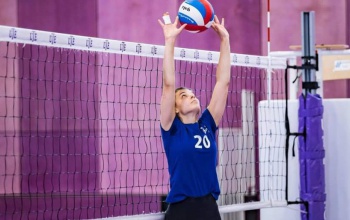 Warmbir Kristina: élete a röplabda