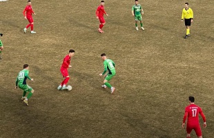 Ponttal tért haza a Rákóczi FC Sopronból
