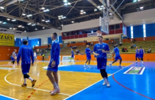Nagy csatában kapott ki a Kaposvári KK Zalaegerszegen