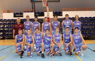 Kettős győzelemmel mutatkoztak be a KASI-s kosarasai