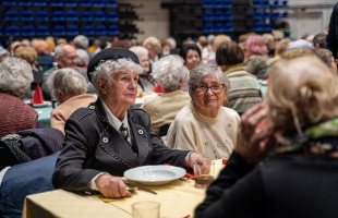 „Akkor tudunk mi, kaposváriak erősek lenni, ha van szeretet”
