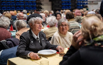 „Akkor tudunk mi, kaposváriak erősek lenni, ha van szeretet”