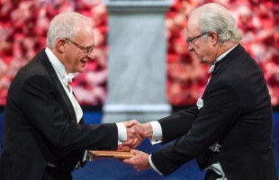 Átadták a Nobel-díjakat