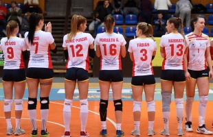 Szépen helytállt a Diamant Nyíregyházán