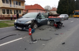 Tizennyolc riasztás egy hétvége alatt